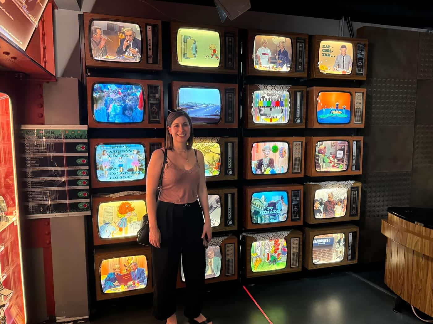 JU Leipzig in Budapest, Ausstellungsbesuch