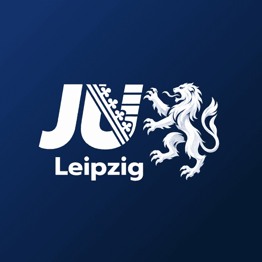 Logo der JU Leipzig
