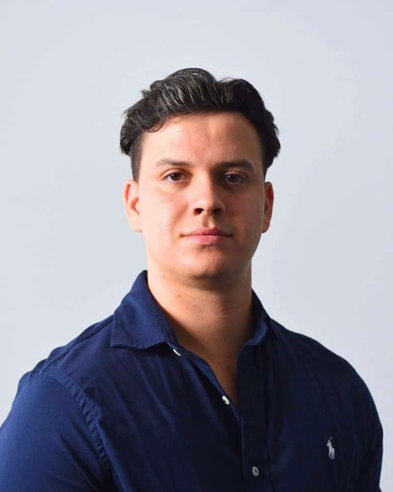 Porträt von Julien Müller