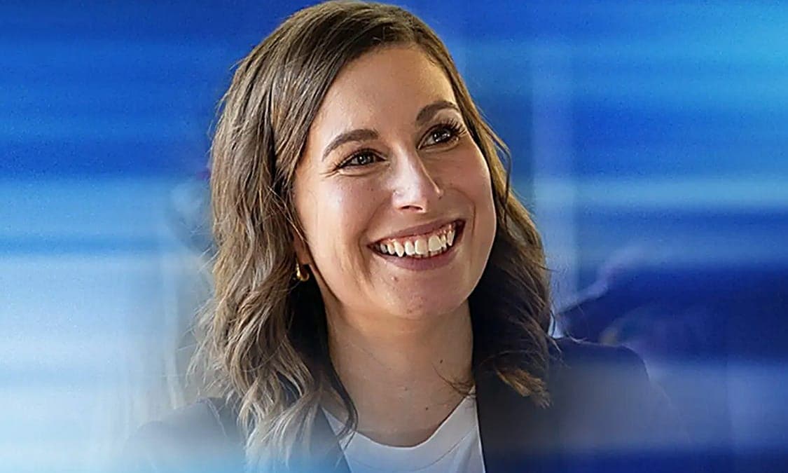 Die neue Bundesschatzmeisterin beim Deutschlandtag 2026